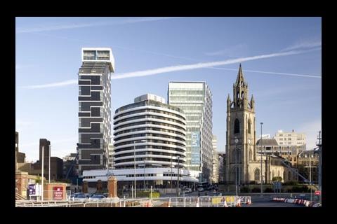 Unity Building, Liverpool